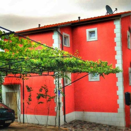 Apartments Mira Rogoznica  Exterior foto